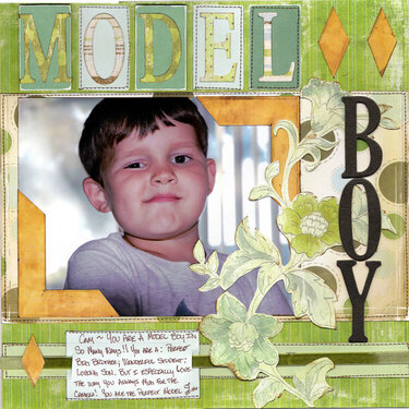 Model Boy