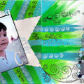 My shining Star both pages