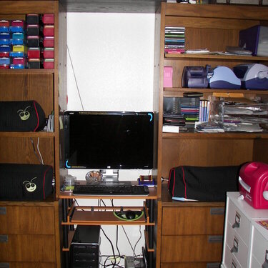 Right Side of room