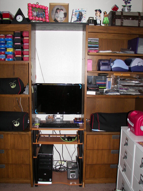 Right Side of room