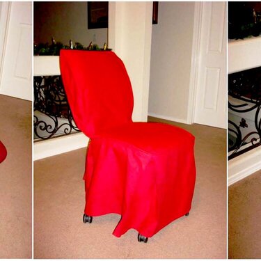 Chair Makeover