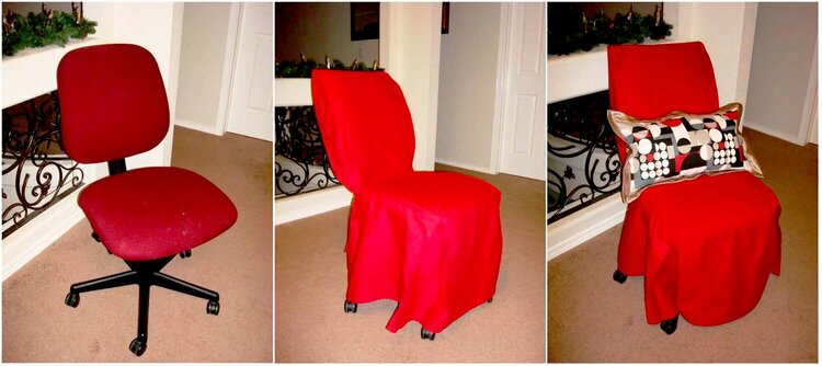 Chair Makeover