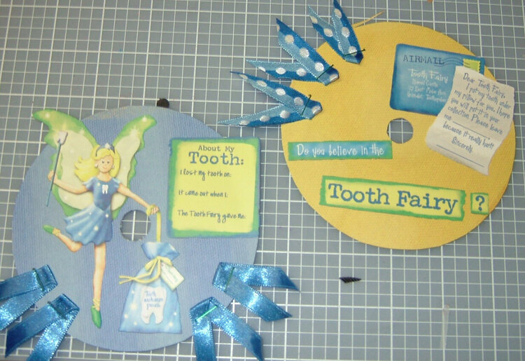 toothfairy swap altered cds