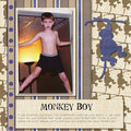 Monkey Boy