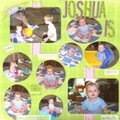 Joshua IS