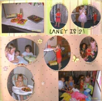 Taylyn &amp;amp; Laneys birthday party pg 2