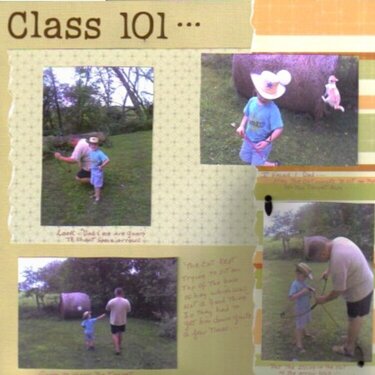 Archery Class 101 pg 2