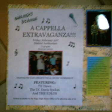 An Acapela Concert pg. 2