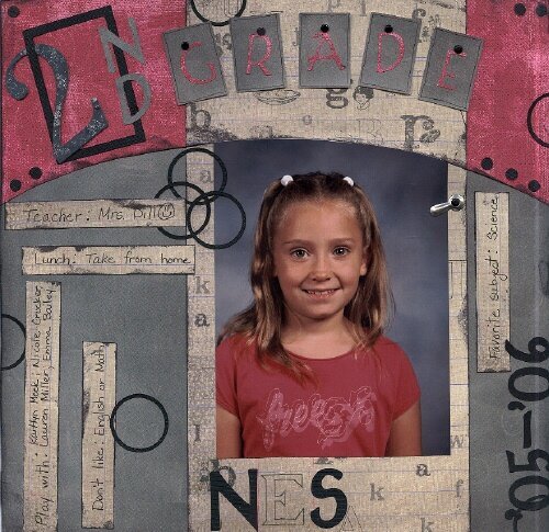 2nd Grade