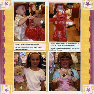 Claire&#039;s 7th Birthday - Pg 3