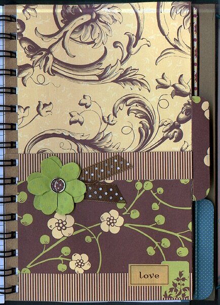 Journal Divider Pg. 2