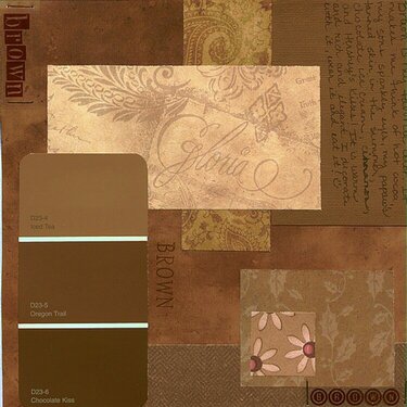 Brown (My Favorite Color)