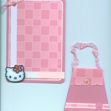 Hello Kitty Swap Items