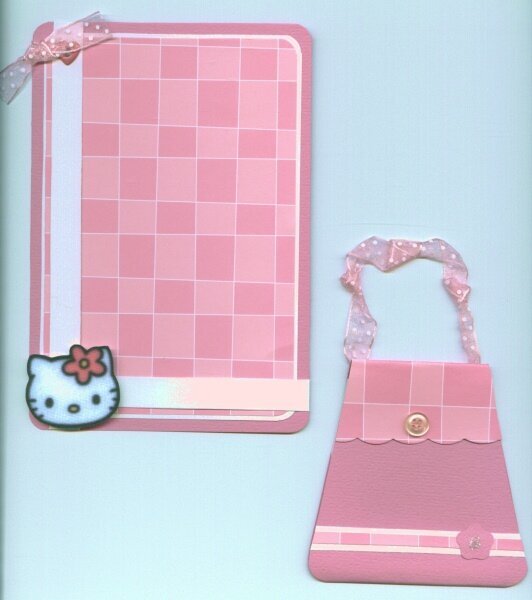 Hello Kitty Swap Items
