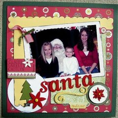 Santa Tradition 2007