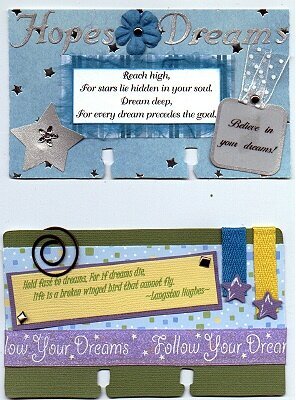 Rolodex Quote Cards