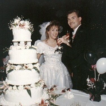 Wedding Cake Photo