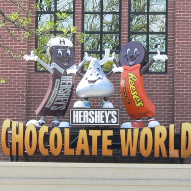Chocolate world