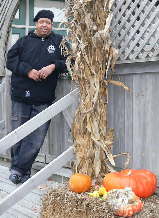 Amish Town Nov. 2007