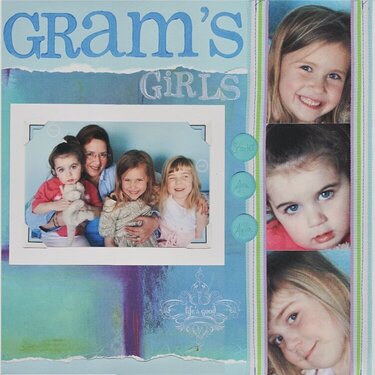 Gram&#039;s girls
