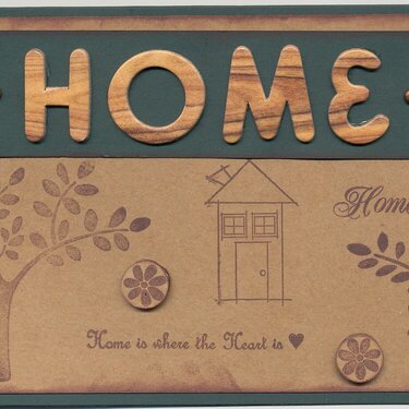 Home Card II