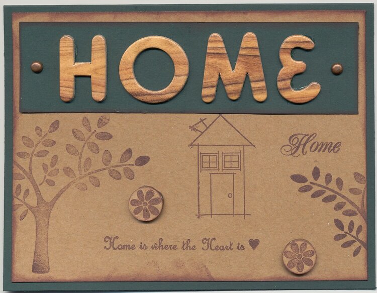 Home Card II