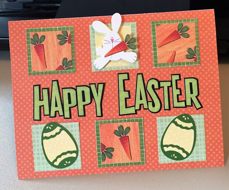 Easter card