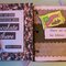 Chocolate Mini Quote Booklet/Birthday Card Pgs 6-7