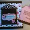 Chocolate Mini Quote Booklet/Birthday Card - pg 11