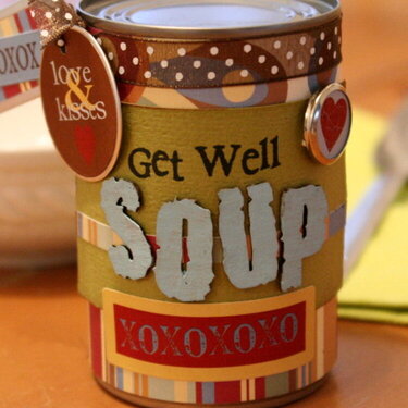 Get Well Soup