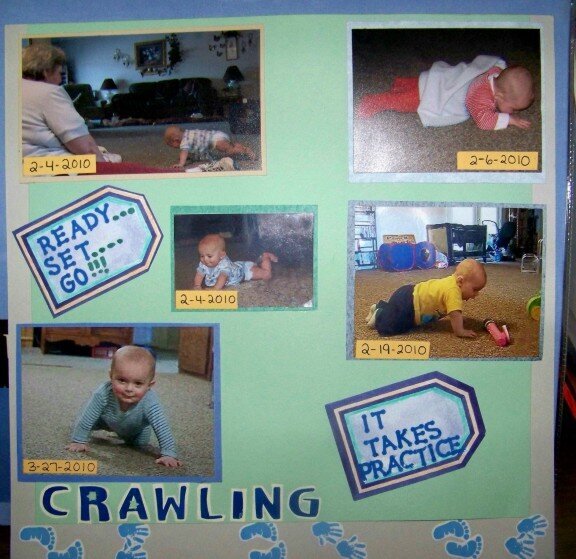Learning To Crawl