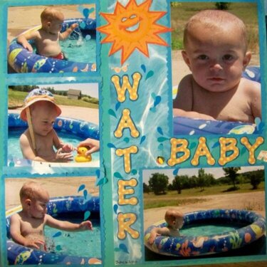 Water Baby