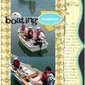 A Boating Adventure