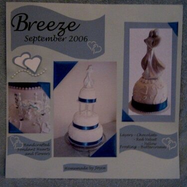 Breeze Cake