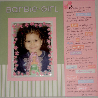 Barbie Girl