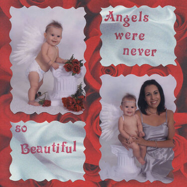 Angels were never so Beautiful!