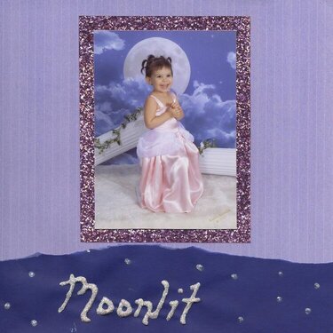 Moonlit Princess 1