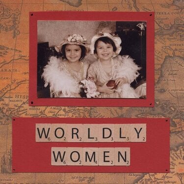 Worldly Women 1