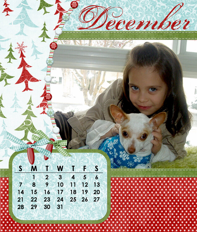 December