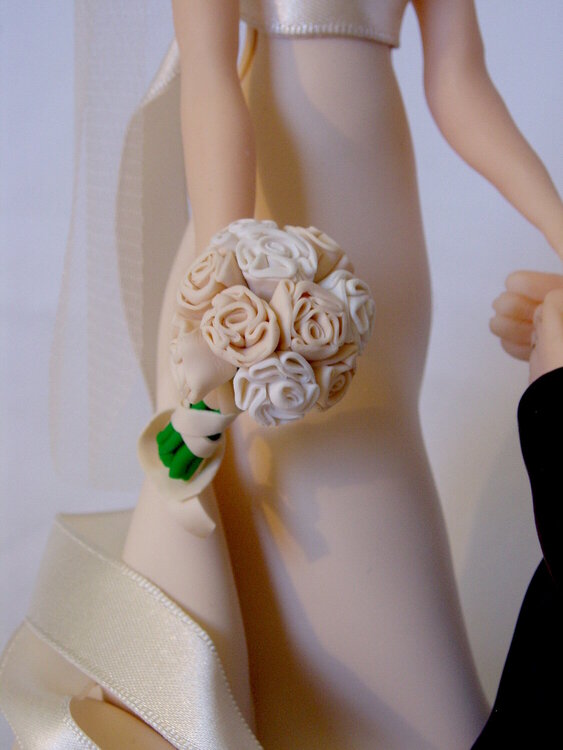 Wedding Cake Topper