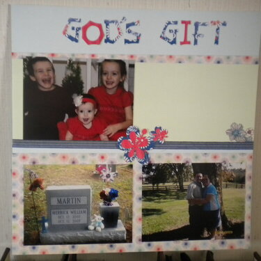 Family God&#039;s Gift