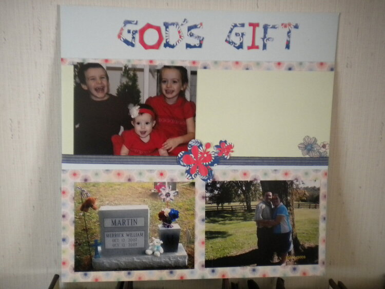 Family God&#039;s Gift