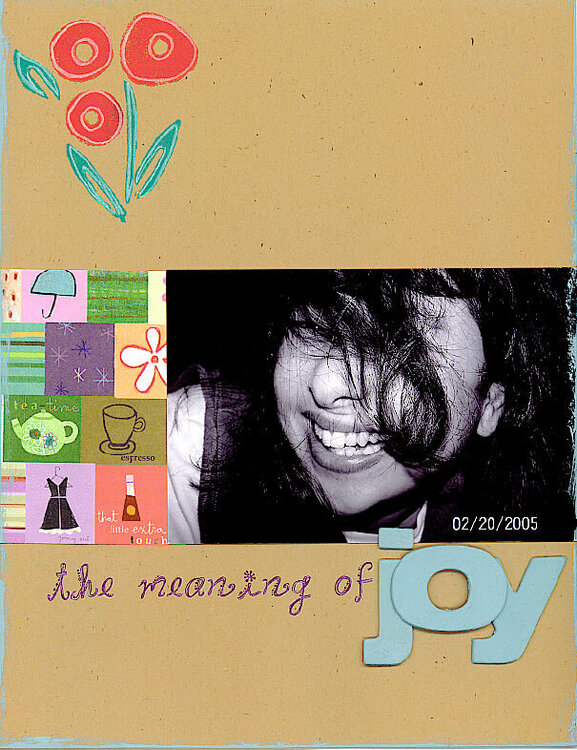 Meaning of Joy
