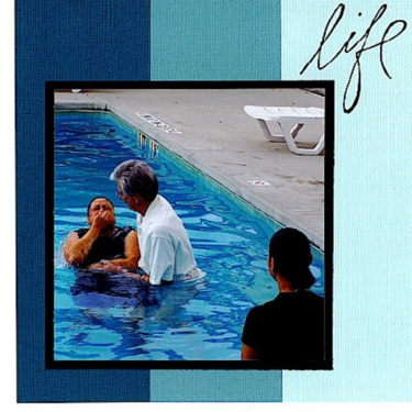 Life after Baptism