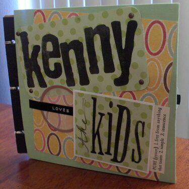 Kenny&#039;s Album