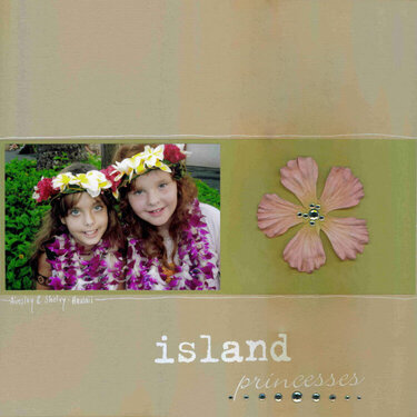Island Princesses
