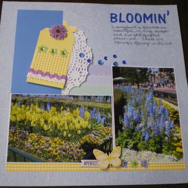 Bloomin&#039;