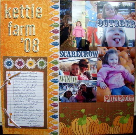 Kettle Farm &#039;08