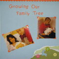 Growing Our Family Tree (Page 1 of 2)