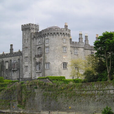 Kilkenney Castle, Kilkenney, Ireland